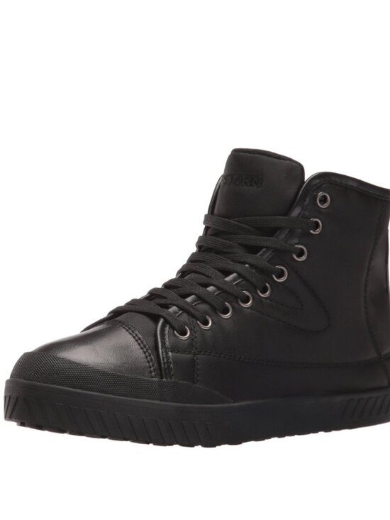 TRETORN Women's Bailey4 Waterproof High Top Sneakers - Picture 2 of 8